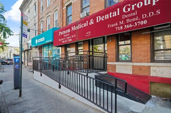 1670 Putnam AVE, Ridgewood, NY 11385