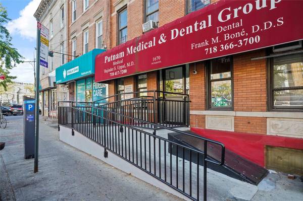 1670 Putnam AVE, Ridgewood, NY 11385