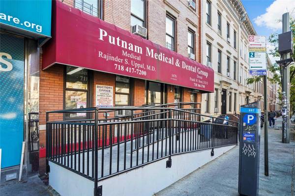 1670 Putnam AVE, Ridgewood, NY 11385