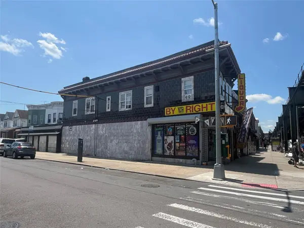 106-20 Liberty AVE, Ozone Park, NY 11417