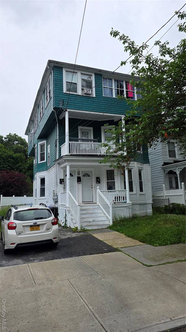 77 Carroll ST, Poughkeepsie, NY 12601