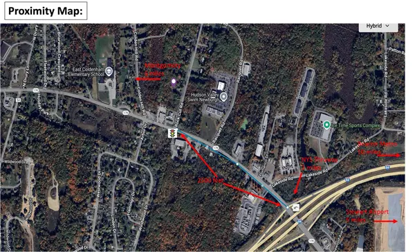 Rock Cut Rd TPKE, Newburgh, NY 12550
