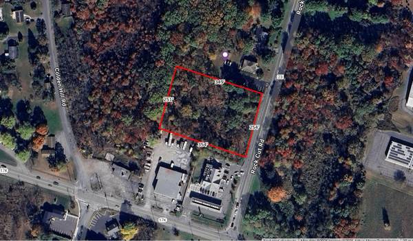 Rock Cut Rd TPKE, Newburgh, NY 12550