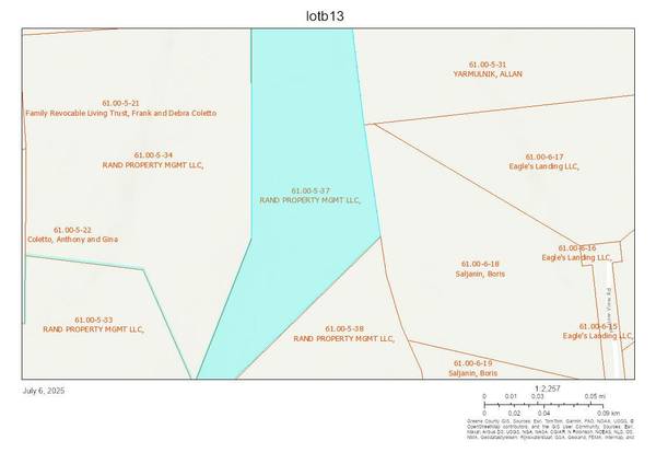 TBD Boulder Brook lot 13B RD, Windham, NY 12496