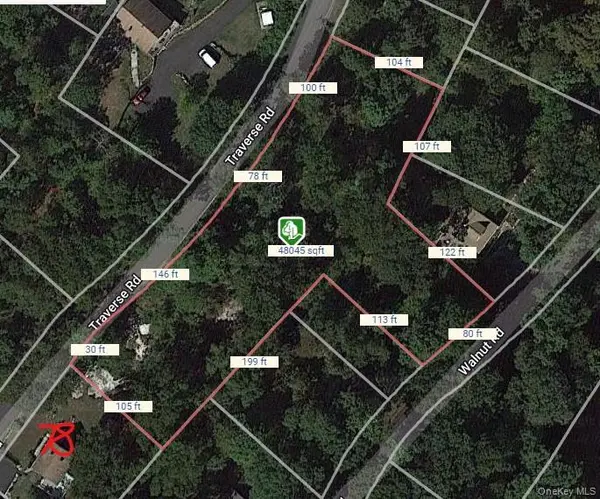 Lot 11 Traverse Lot 13 Walnut and Lot 15 Walnut RD, Lake Peekskill, NY 10537