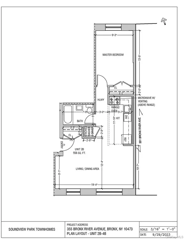 355 Bronx River AVE #3B, Bronx, NY 10473