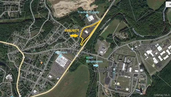 7410 US RT-209, Napanoch, NY 12458