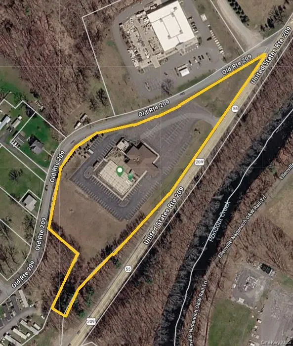 7410 US RT-209, Napanoch, NY 12458