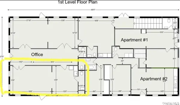 12 Washington ST #1R, Middletown, NY 10940