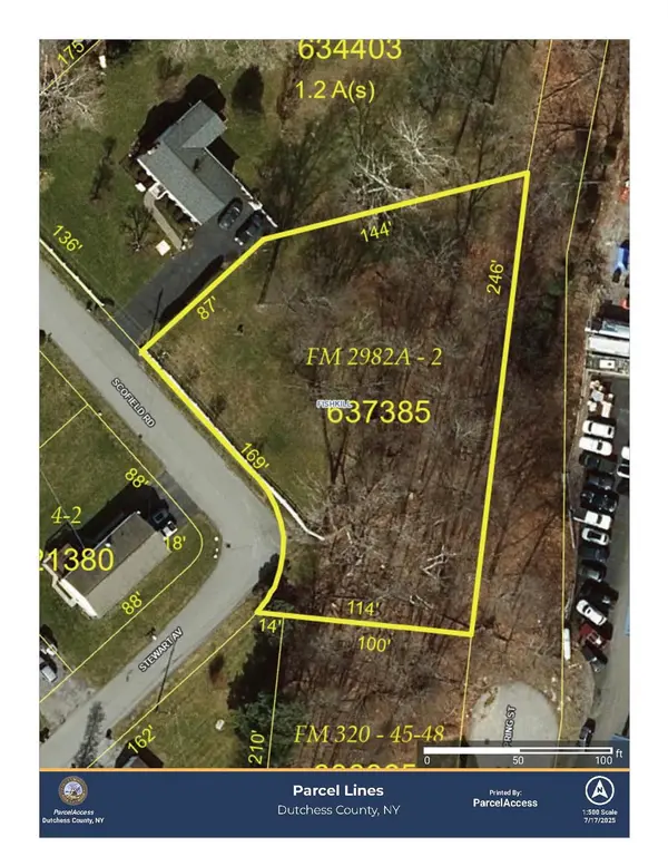Stewart AVE, Beacon, NY 12508