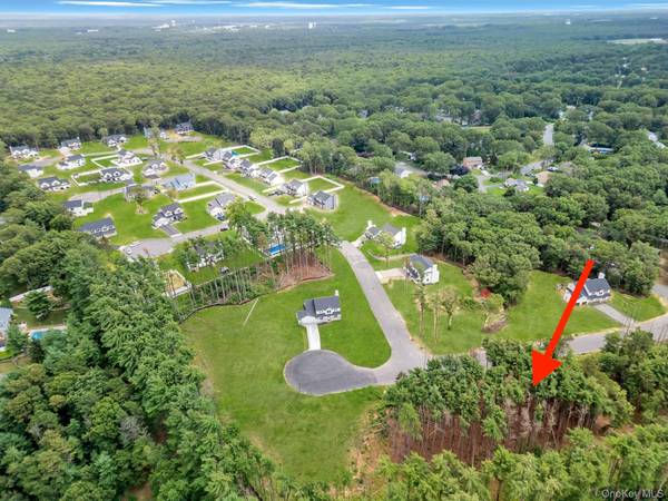 Lot #3 Cardinal CT, Ridge, NY 11961