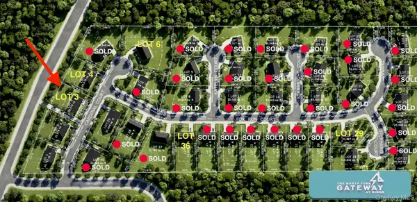 Lot #3 Cardinal CT, Ridge, NY 11961