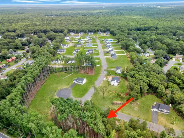 Lot #3 Cardinal CT, Ridge, NY 11961