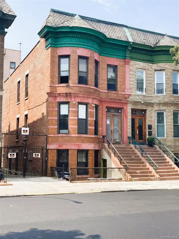 956 E 156th ST, Bronx, NY 10455