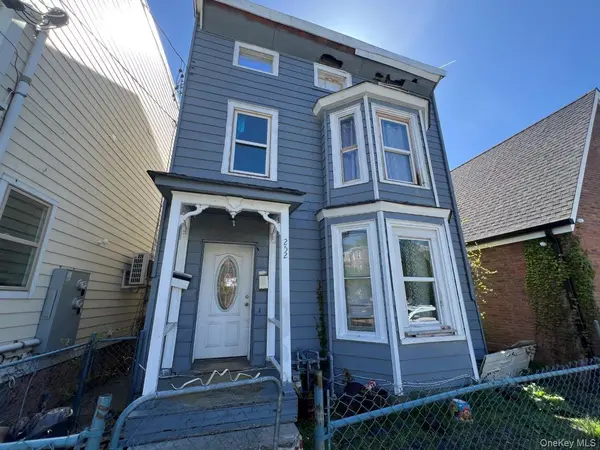 252 Liberty ST, Newburgh, NY 12550