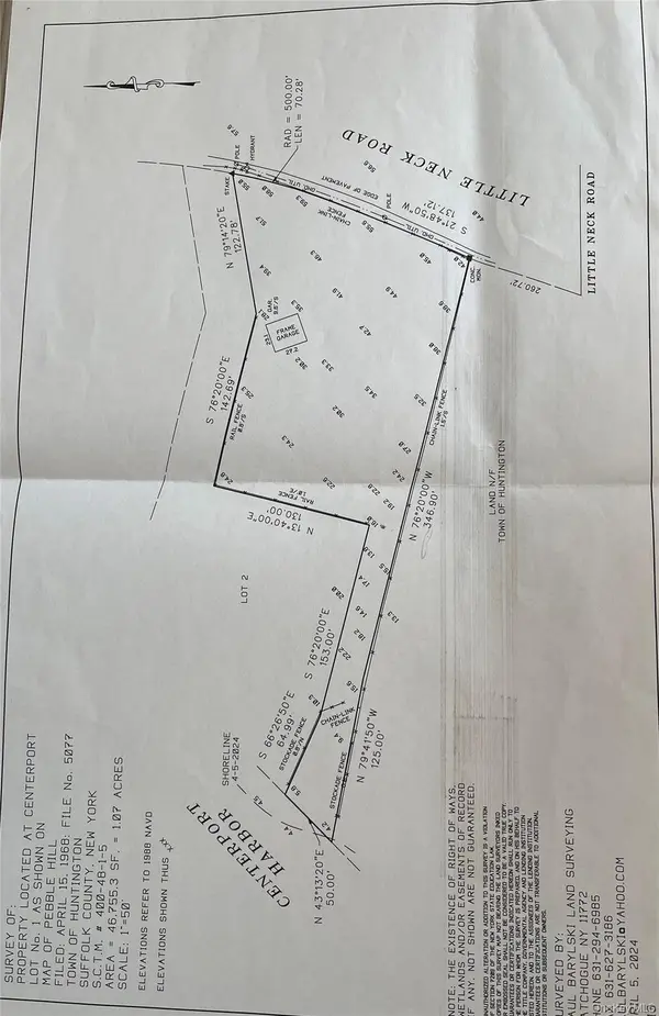 Little Neck RD, Centerport, NY 11721