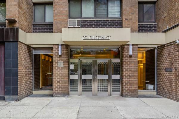 77 Fulton ST #19C, New York (manhattan), NY 10038