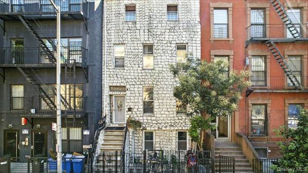 141 Marcus Garvey BLVD, Brooklyn, NY 11206