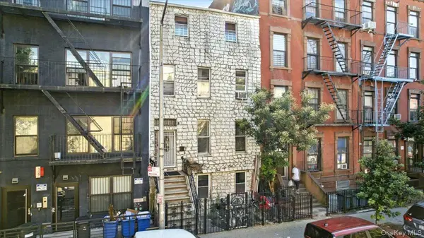 141 Marcus Garvey BLVD, Brooklyn, NY 11206
