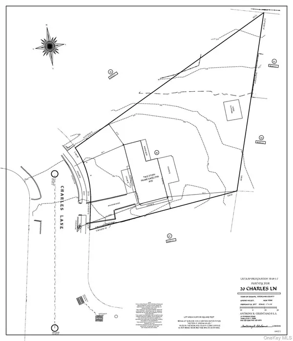 20 Charles LN, Spring Valley, NY 10977