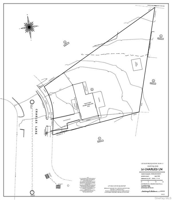 20 Charles LN, Spring Valley, NY 10977