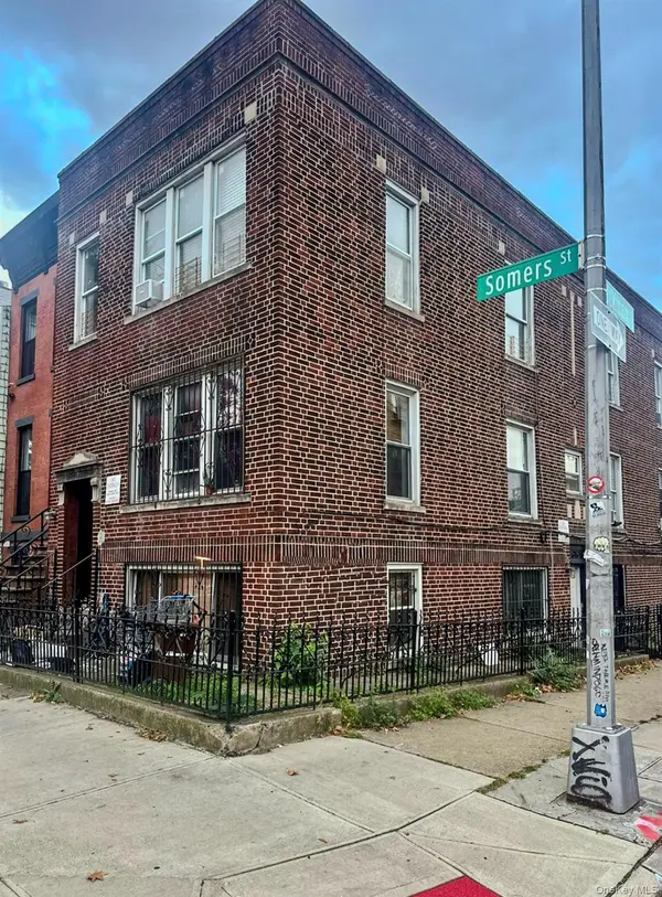 140 Somers ST, Brooklyn, NY 11233