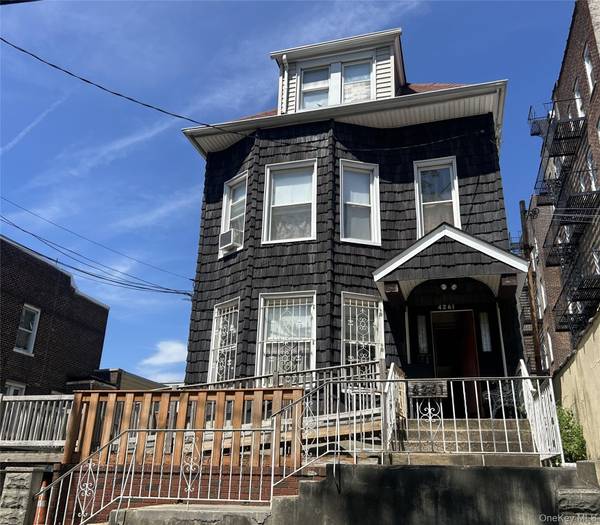 4261 Byron AVE, Bronx, NY 10466