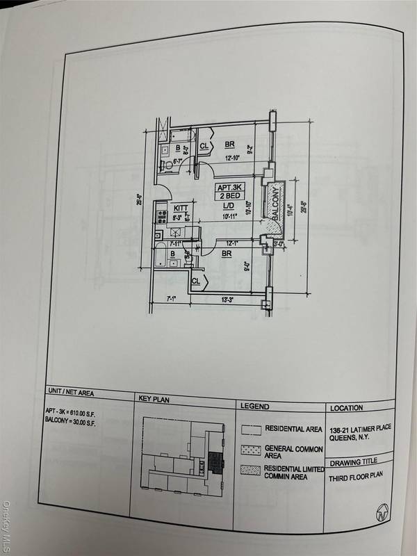 13621 Latimer PL #3K, Flushing, NY 11354
