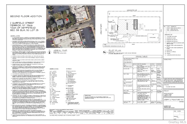 2 Garfield ST, Merrick, NY 11566