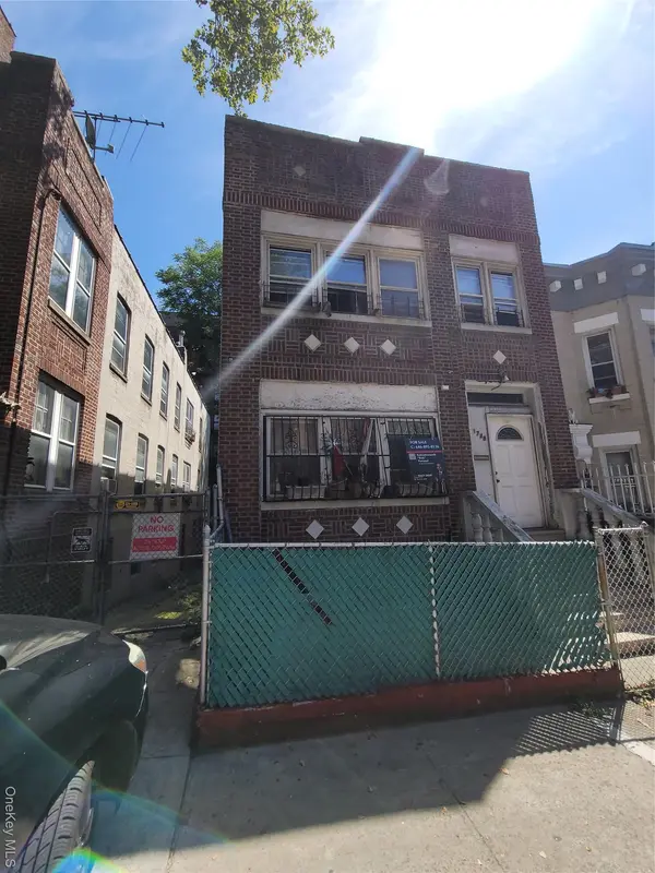 1748 Eastburn AVE, Bronx, NY 10457