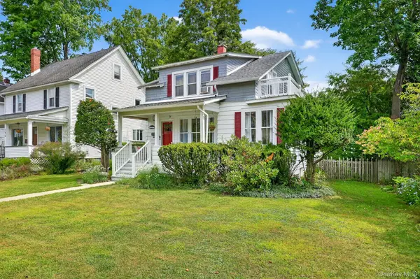 176 S Grand AVE, Poughkeepsie, NY 12603