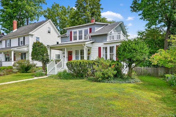 176 S Grand AVE, Poughkeepsie, NY 12603