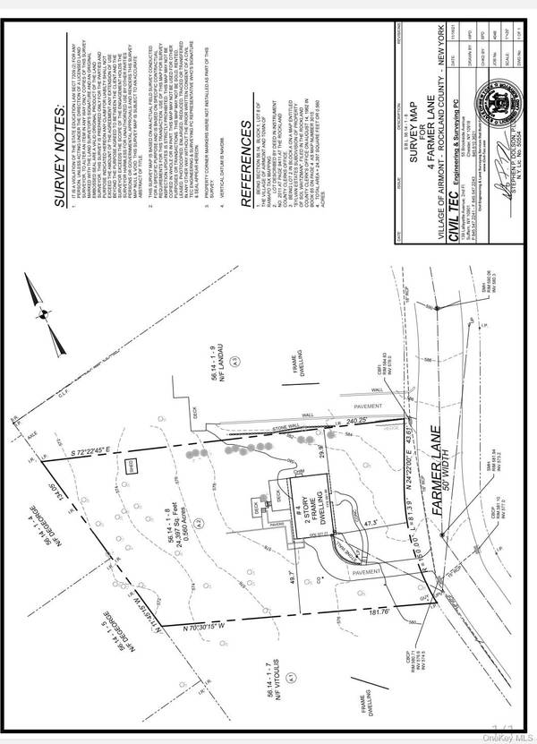4 Farmer LN, Airmont, NY