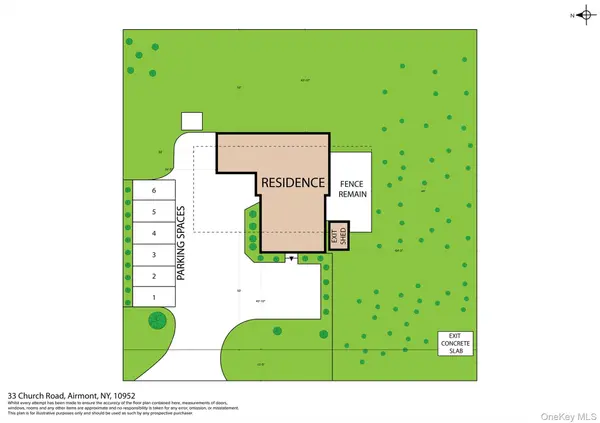 33 Church RD, Airmont, NY 10952