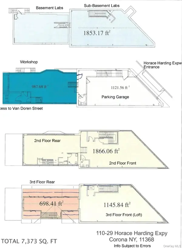 110-29 Horace Harding Expy, Corona, NY 11368