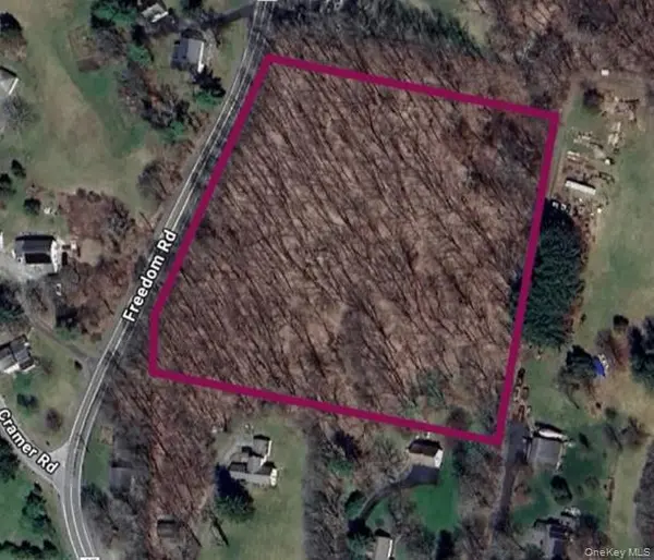 Freedom RD, Lagrangeville, NY 12569