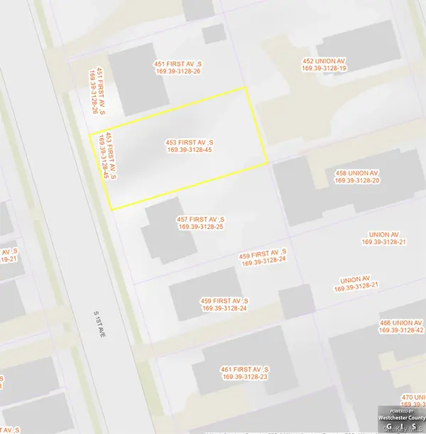 453 S 1st AVE, Mount Vernon, NY 10550