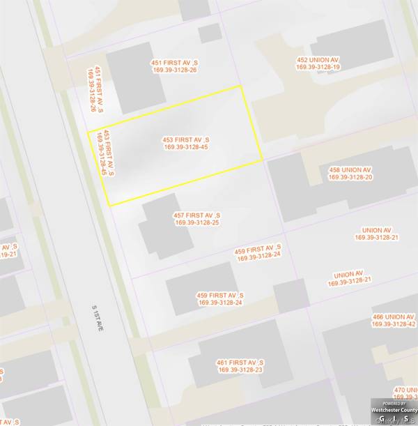 453 S 1st AVE, Mount Vernon, NY 10550