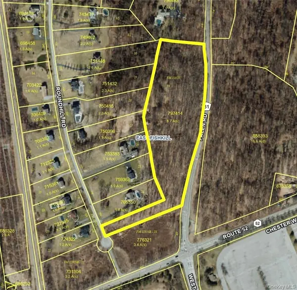 Lot 39 Roundhill RD, Hopewell Junction, NY 12533
