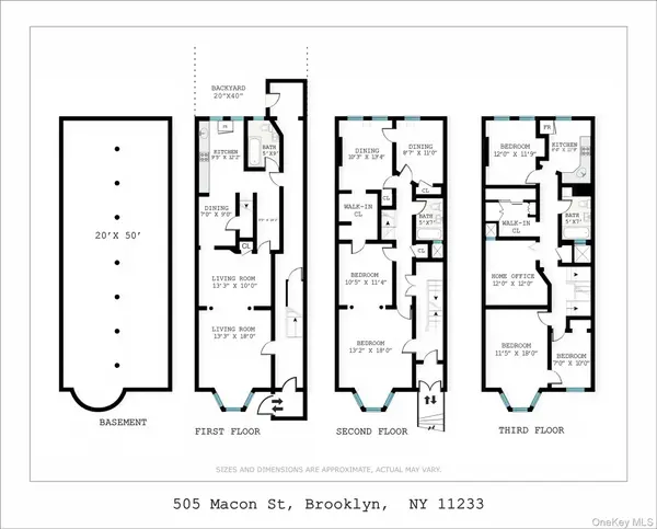 505 Macon ST, Brooklyn, NY 11233