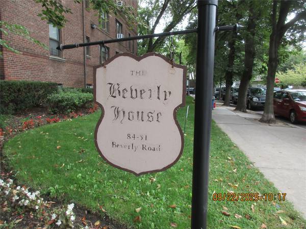 84-51 Beverly RD #2-S, Kew Gardens, NY 11415