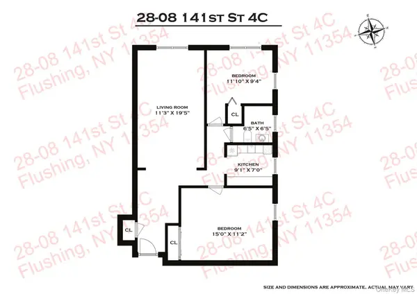 28-08 141st ST #4C, Flushing, NY 11354