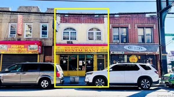 105-04 Liberty AVE, Ozone Park, NY 11417
