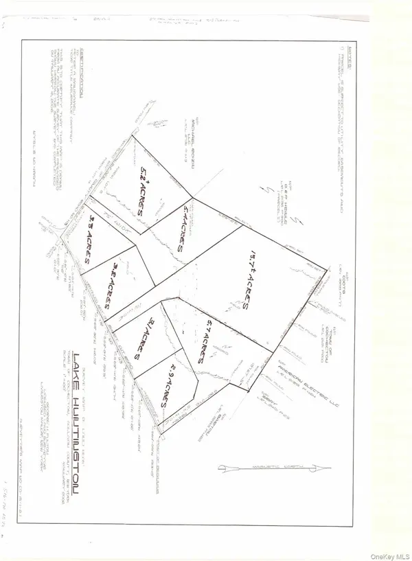 NY-52&Shortcut Rd akaT R 43, Cochecton, NY 12726