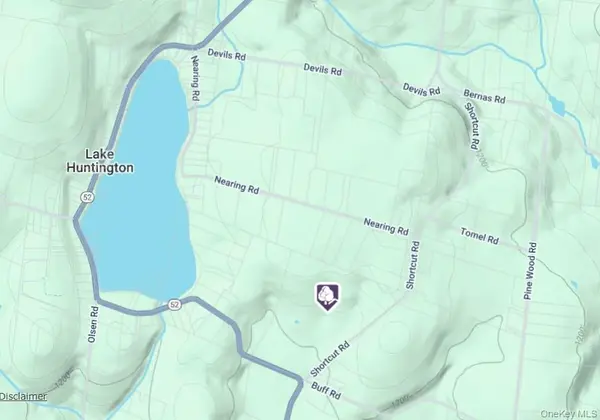 NY-52&Shortcut Rd akaT R 43, Cochecton, NY 12726