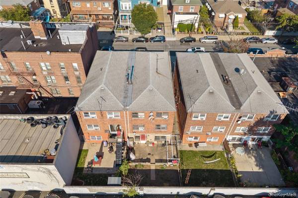 1815 Mahan AVE, Bronx, NY 10461