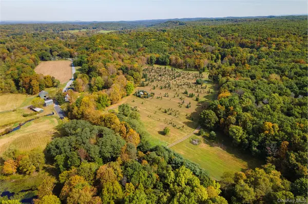 186 & 191 White Schoolhouse Rd, Rhinebeck, NY 12572