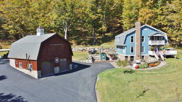 575 Roosa Gap RD, Bloomingburg, NY 12721