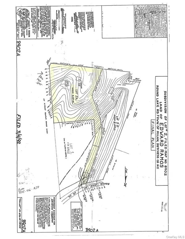 Round Lake RD, Rhinebeck, NY 12572