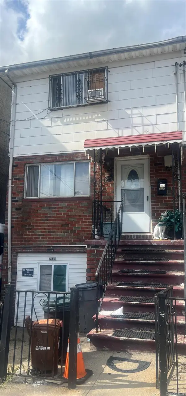 533 Underhill AVE, Bronx, NY 10473